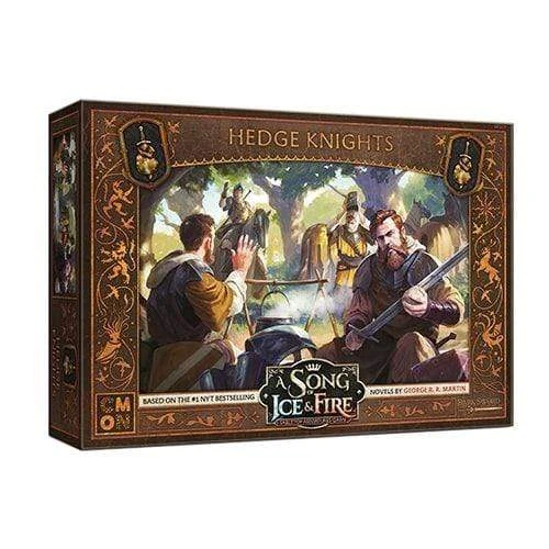 ASMODEE Song Of Ice & Fire: Neutral - Hedge Knights 1 ASMODEE Song Of Ice & Fire: Neutral - Hedge Knights