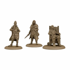 ASMODEE Song Of Ice & Fire: Neutral - Neutral Heroes 2