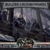 ASMODEE Song Of Ice & Fire: Night's Watch - Builder Crossbowmen