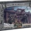ASMODEE Song Of Ice & Fire: Night's Watch - Builder Scorpion Crew