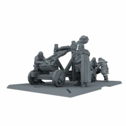 ASMODEE Song Of Ice & Fire: Night's Watch Builder Stone Thrower