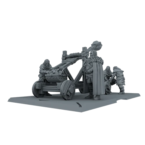 ASMODEE Song Of Ice & Fire: Night's Watch Builder Stone Thrower 1 ASMODEE Song Of Ice & Fire: Night's Watch Builder Stone Thrower