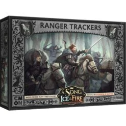 ASMODEE Song Of Ice & Fire: Night's Watch - Ranger Trackers