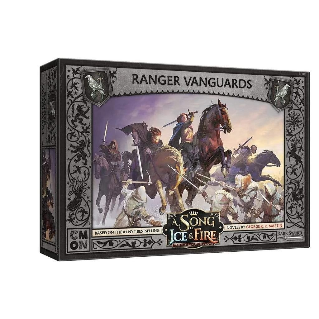 ASMODEE Song Of Ice & Fire: Night's Watch - Ranger Vanguard 1 ASMODEE Song Of Ice & Fire: Night's Watch - Ranger Vanguard