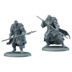 ASMODEE Song Of Ice & Fire: Night's Watch - Shadow Tower Spearmen 7 ASMODEE Song Of Ice & Fire: Night's Watch - Shadow Tower Spearmen -Gamers Guilds Store gamers guild az song of ice fire sif night s watch shadow tower spearmen asmodee 29676480659661