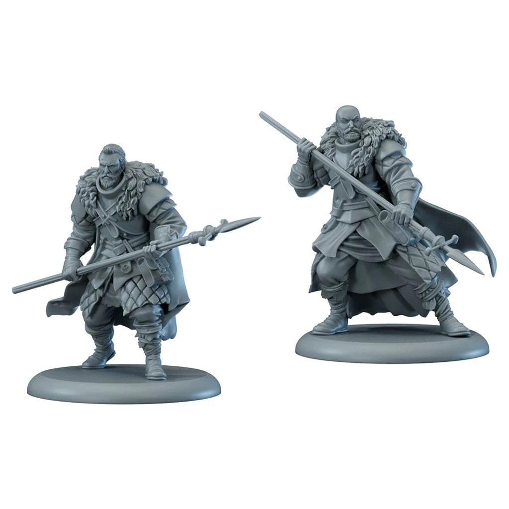 ASMODEE Song Of Ice & Fire: Night's Watch - Shadow Tower Spearmen 3 ASMODEE Song Of Ice & Fire: Night's Watch - Shadow Tower Spearmen - Image 3