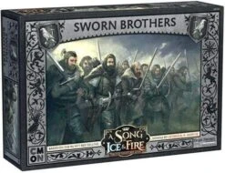 ASMODEE Song Of Ice & Fire: Night's Watch - Sworn Brothers