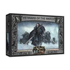 ASMODEE Song Of Ice & Fire: Night's Watch - Veterans Of The Watch