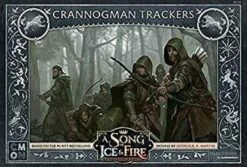 ASMODEE Song Of Ice & Fire: Stark - Crannogman Trackers