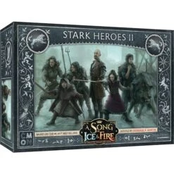 ASMODEE Song Of Ice & Fire: Stark - Stark Heroes 2