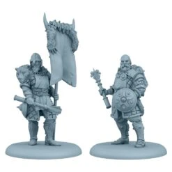 ASMODEE Song Of Ice & Fire: Stark - Mormont Bruisers -Gamers Guilds Store gamers guild az song of ice fire sif stark mormont bruisers asmodee 29676505137357