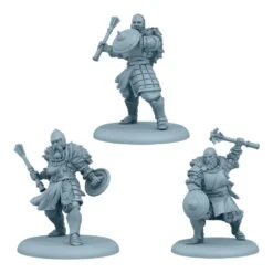 ASMODEE Song Of Ice & Fire: Stark - Mormont Bruisers -Gamers Guilds Store gamers guild az song of ice fire sif stark mormont bruisers asmodee 29676525355213