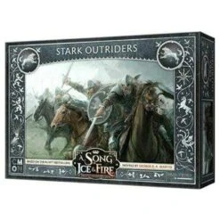 ASMODEE Song Of Ice & Fire: Stark - Stark Outriders
