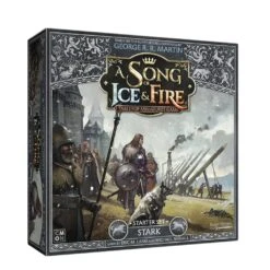 ASMODEE Song Of Ice & Fire: Stark - Starter Set