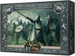 ASMODEE Song Of Ice & Fire: Stark - Stark Sworn Swords