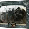 ASMODEE Song Of Ice & Fire: Stark - Tully Sworn Shields