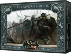 ASMODEE Song Of Ice & Fire: Stark - Tully Sworn Shields
