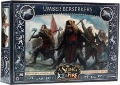 ASMODEE Song Of Ice & Fire: Stark - Umber Berserkers