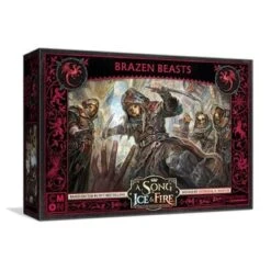 ASMODEE Song Of Ice & Fire: Targaryen - Brazen Beasts