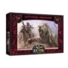 ASMODEE Song Of Ice & Fire: Targaryen - Dothraki Hrakkars