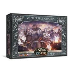 ASMODEE Song Of Ice & Fire: Stark - Winterfell Guards