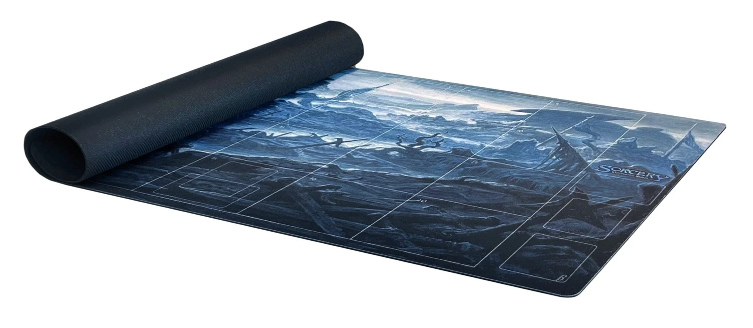 Sorcery: Contested Realm Beta Playmat 1 Sorcery: Contested Realm Beta Playmat