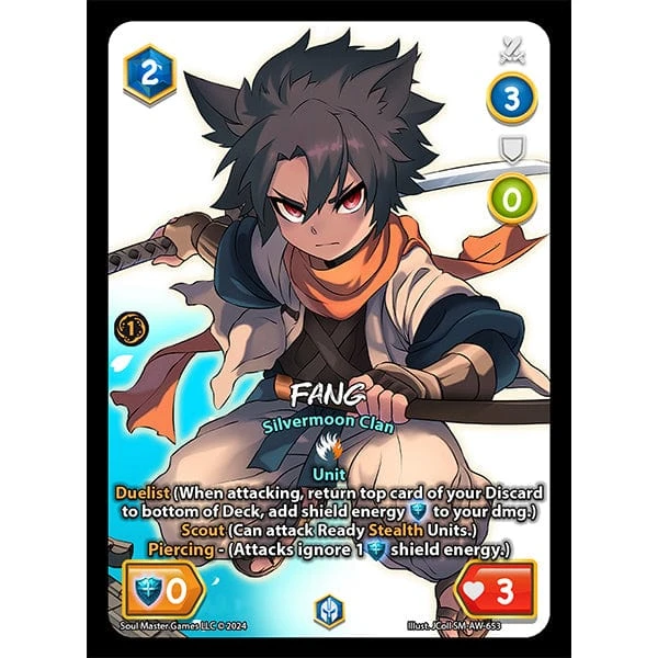 Soul Masters TCG: Awakenings Core Set- Booster Box, 1st Edition Chibi Style 2 Soul Masters TCG: Awakenings Core Set- Booster Box, 1st Edition Chibi Style - Image 2