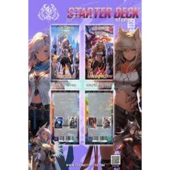 Soul Masters TCG: Starter Deck: Athena, 1st Edition -Gamers Guilds Store gamers guild az soul master games soul masters tcg starter deck athena 1st edition pre order phd games 1149859662
