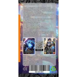Soul Masters TCG: Starter Deck: Athena, 1st Edition -Gamers Guilds Store gamers guild az soul master games soul masters tcg starter deck athena 1st edition pre order phd games 1149859663