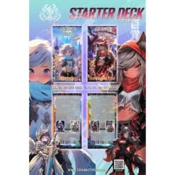 Soul Masters TCG: Starter Deck: Athena-Chibi, 1st Edition -Gamers Guilds Store gamers guild az soul master games soul masters tcg starter deck athena chibi 1st edition pre order phd games 1149174334