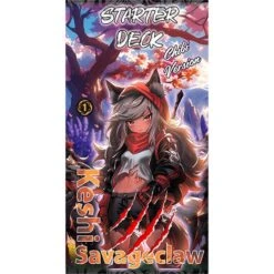Soul Masters TCG: Starter Deck: Keshi-Chibi, 1st Edition