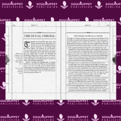 Best Left Buried: Throne Of Avarice (Pre-Order) -Gamers Guilds Store gamers guild az soul muppet publishing best left buried throne of avarice pre order gts 1153879497