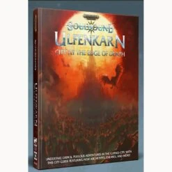 Warhammer Age Of Sigmar Soulbound: Ulfenkarn - City At The Edge Of Death