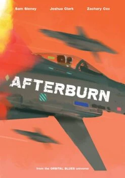 Orbital Blues RPG: Afterburn (Pre-Order)