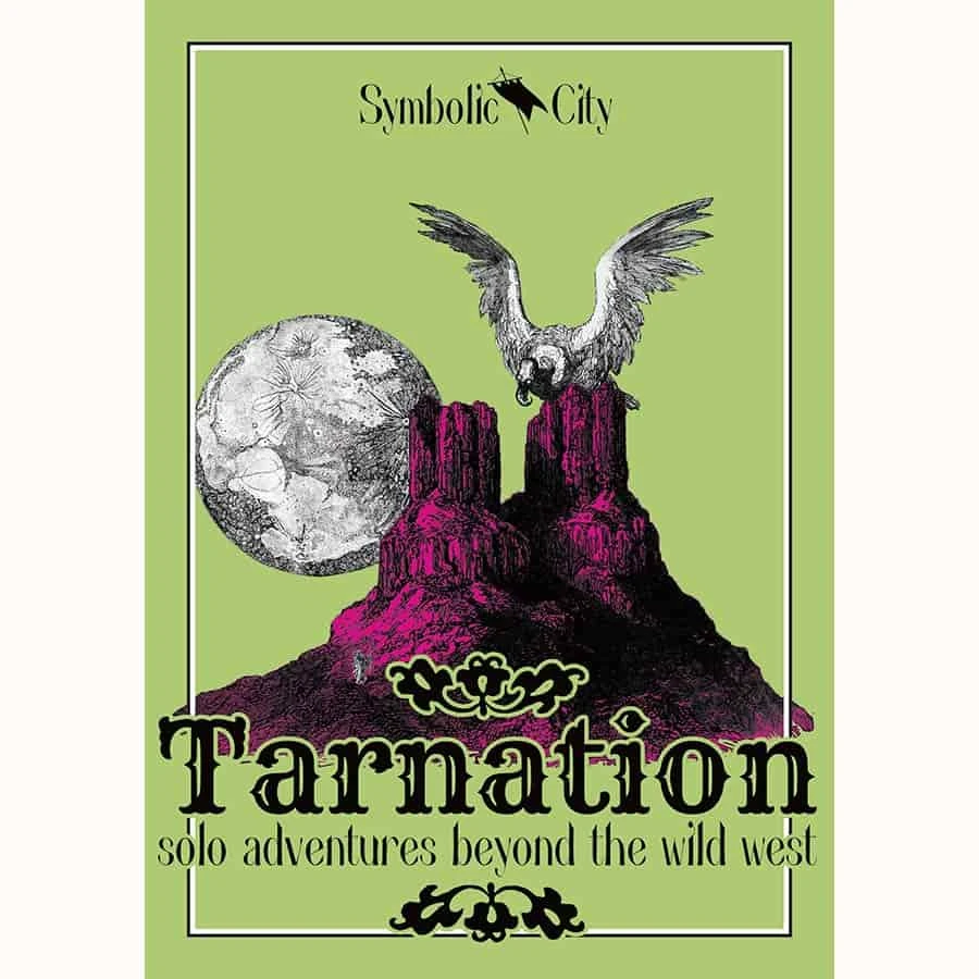 Tarnation (Pre-Order) 1 Tarnation (Pre-Order)