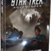 Star Trek Adventures RPG: Core Rulebook