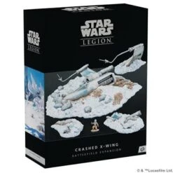 ASMODEE Star Wars Legion: Crashed X-Wing