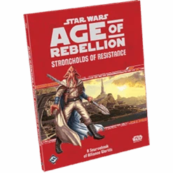 ASMODEE Age Of Rebellion: Strongholds Of Resistance