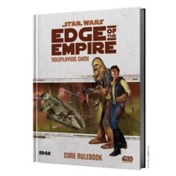ASMODEE Edge Of The Empire: Core Rulebook