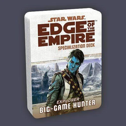 Star Wars: Big Game Hunter POD 1 Star Wars: Big Game Hunter POD