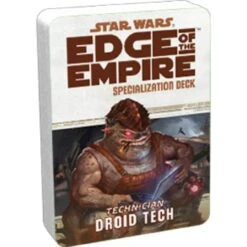 Star Wars: Droid Tech Specialization Deck