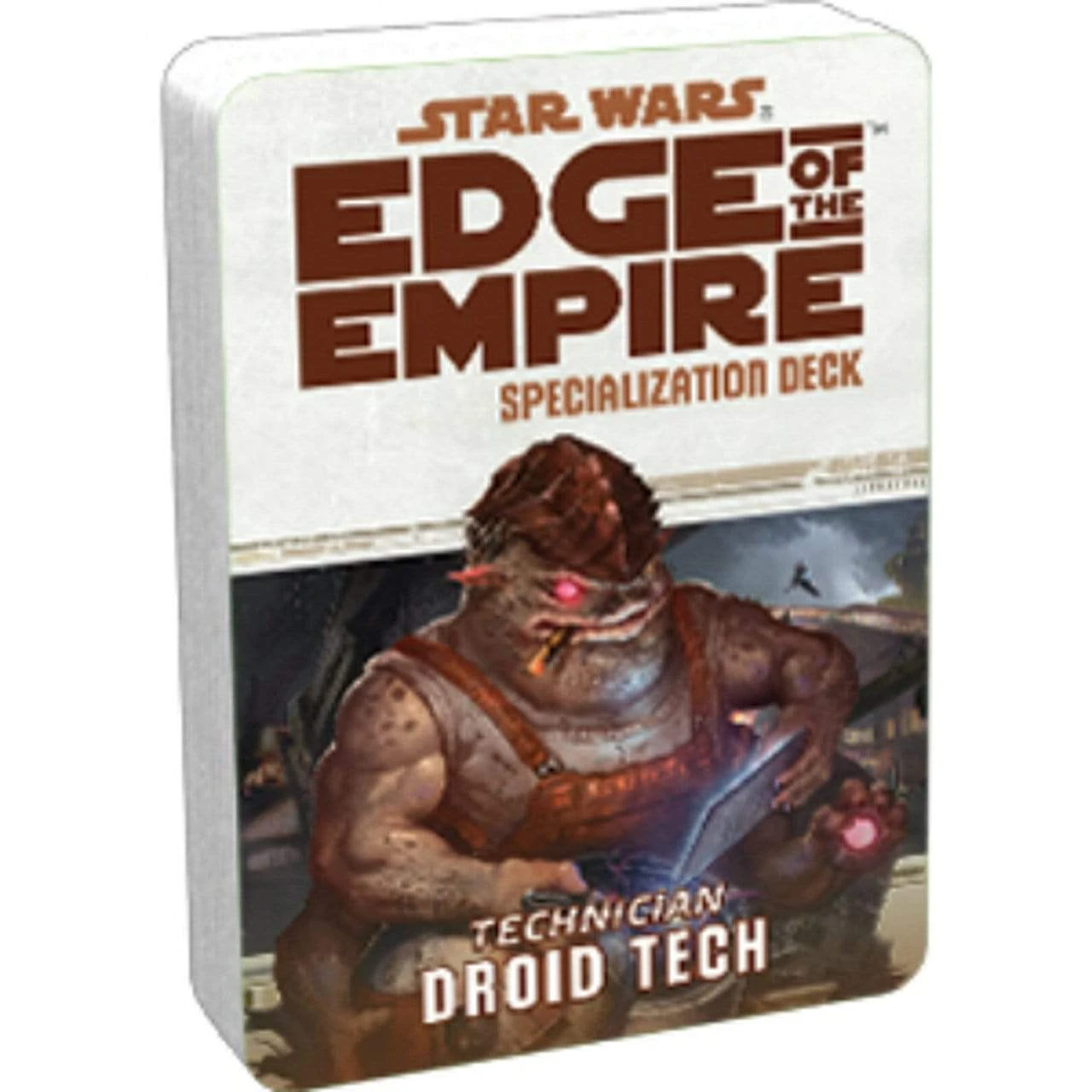 Star Wars: Droid Tech Specialization Deck 1 Star Wars: Droid Tech Specialization Deck