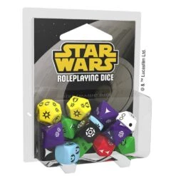 ASMODEE Star Wars RPG: Roleplaying Dice