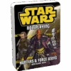 SW RPG: Hunters & Force Users Adversary Deck
