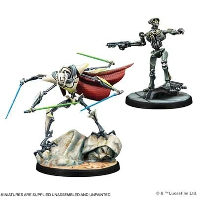 ASMODEE Star Wars: Shatterpoint - Appetite For Destruction Squad Pack 3 ASMODEE Star Wars: Shatterpoint - Appetite For Destruction Squad Pack - Image 3