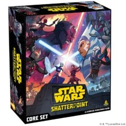 ASMODEE Star Wars: Shatterpoint - Core Set