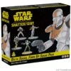 ASMODEE Star Wars: Shatterpoint - Delta Squad, Form Up Squad Pack (Pre-Order)