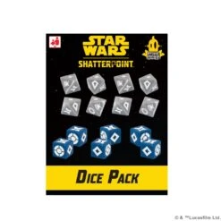 ASMODEE Star Wars: Shatterpoint - Dice Pack (2025)