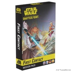ASMODEE Star Wars: Shatterpoint - First Contact Mission Pack