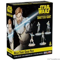 ASMODEE Star Wars: Shatterpoint - Hello There Squad Pack